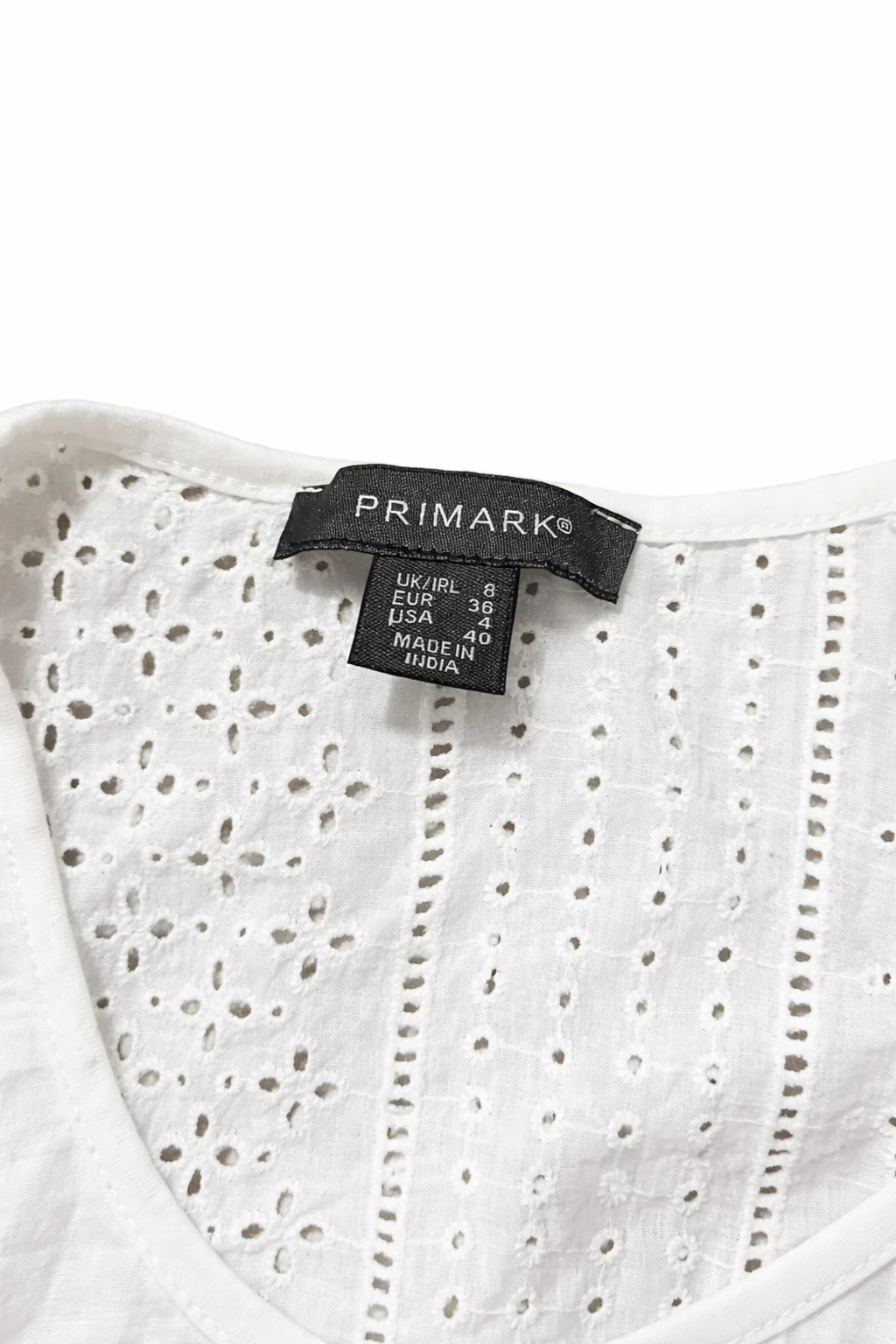 Pull en crochet - Primark – photo 2